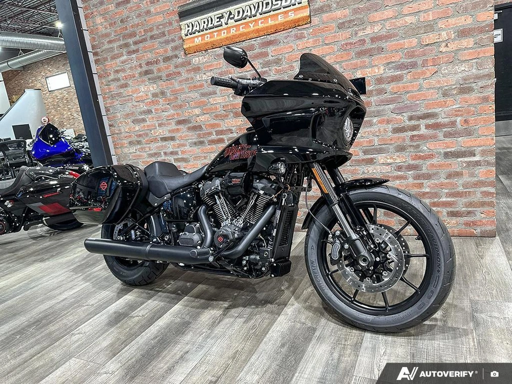 2026 Harley-davidson Low Rider St alt