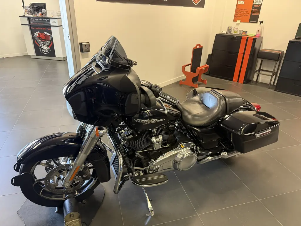2020 Harley-Davidson FLHX STREET GLIDEFLHX