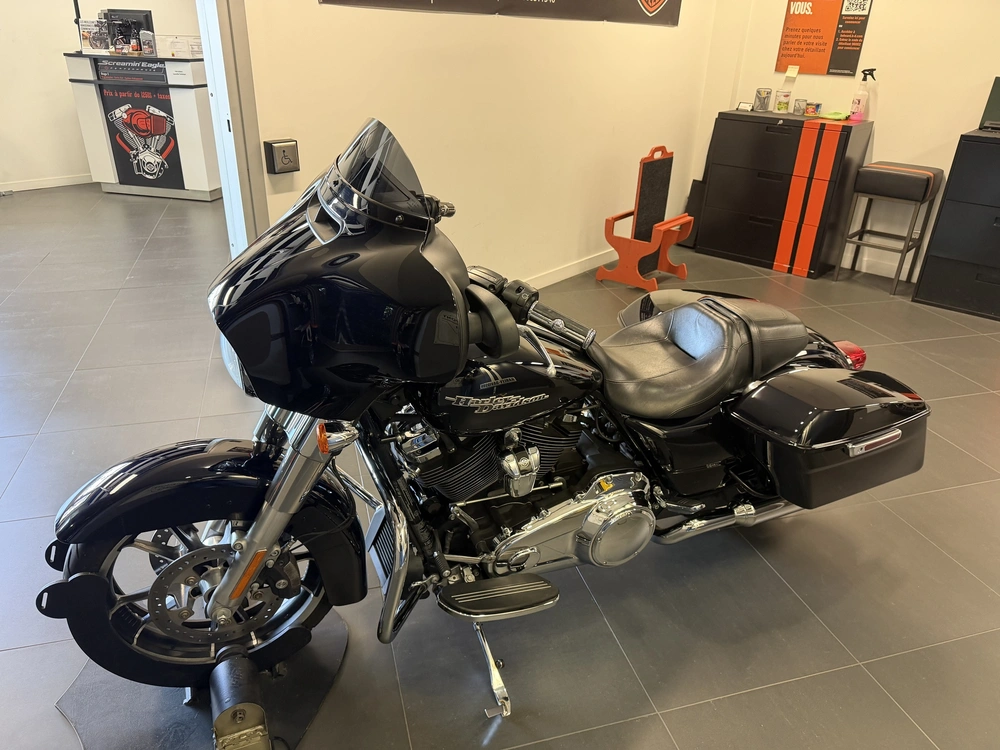Harley-davidson Flhx Street Glide Flhx 2020