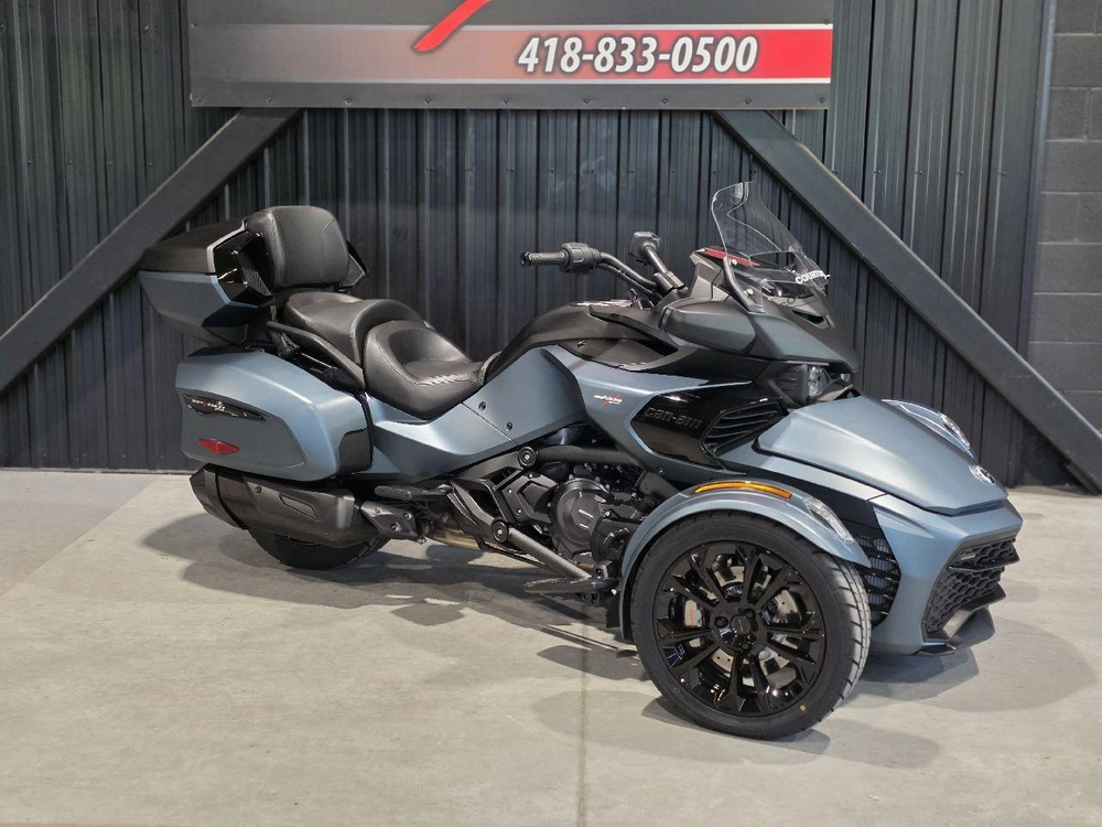 Can-am F3 Limited 2026 alt
