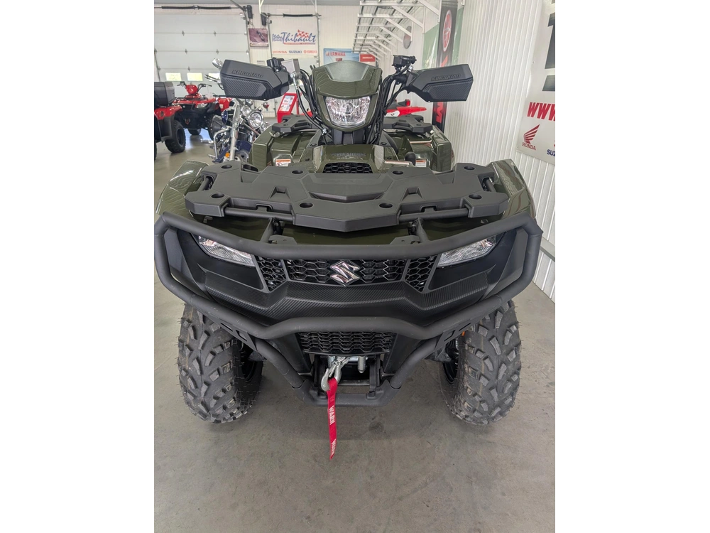 Suzuki Kingquad 750axi Power Steering 2025 alt