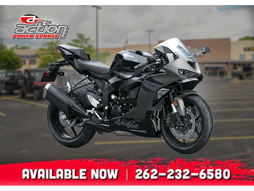 2026 Kawasaki Ninja® Zx™-6r alt