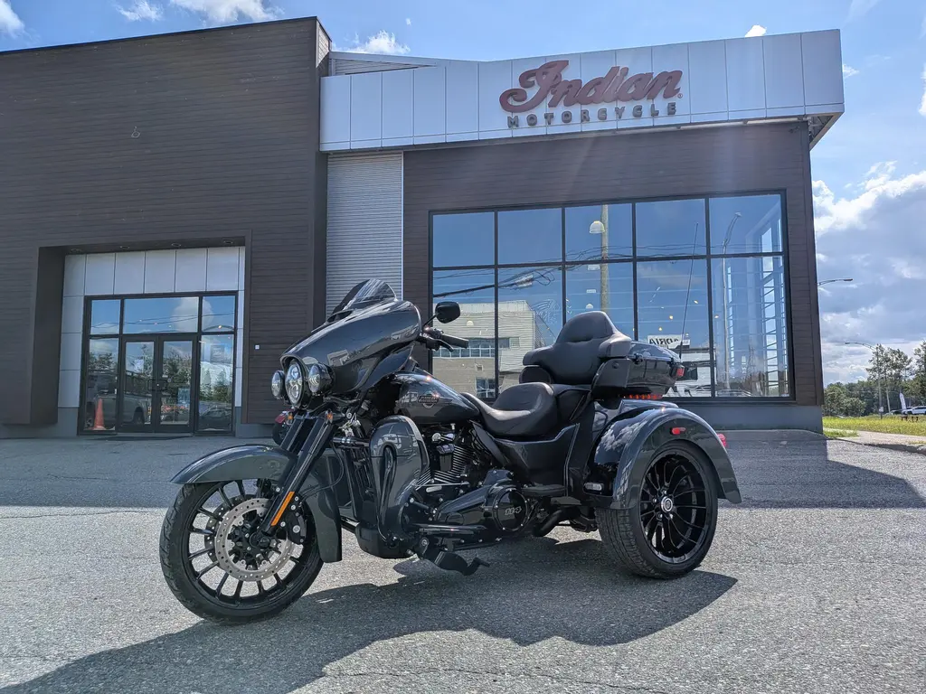Harley-Davidson Tri Glide Ultra 2025