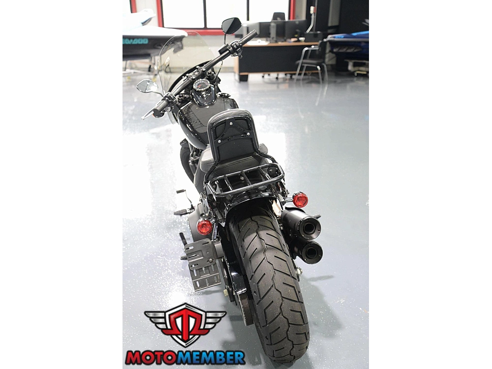 2018 Harley-davidson Fxfb - Fatbob alt