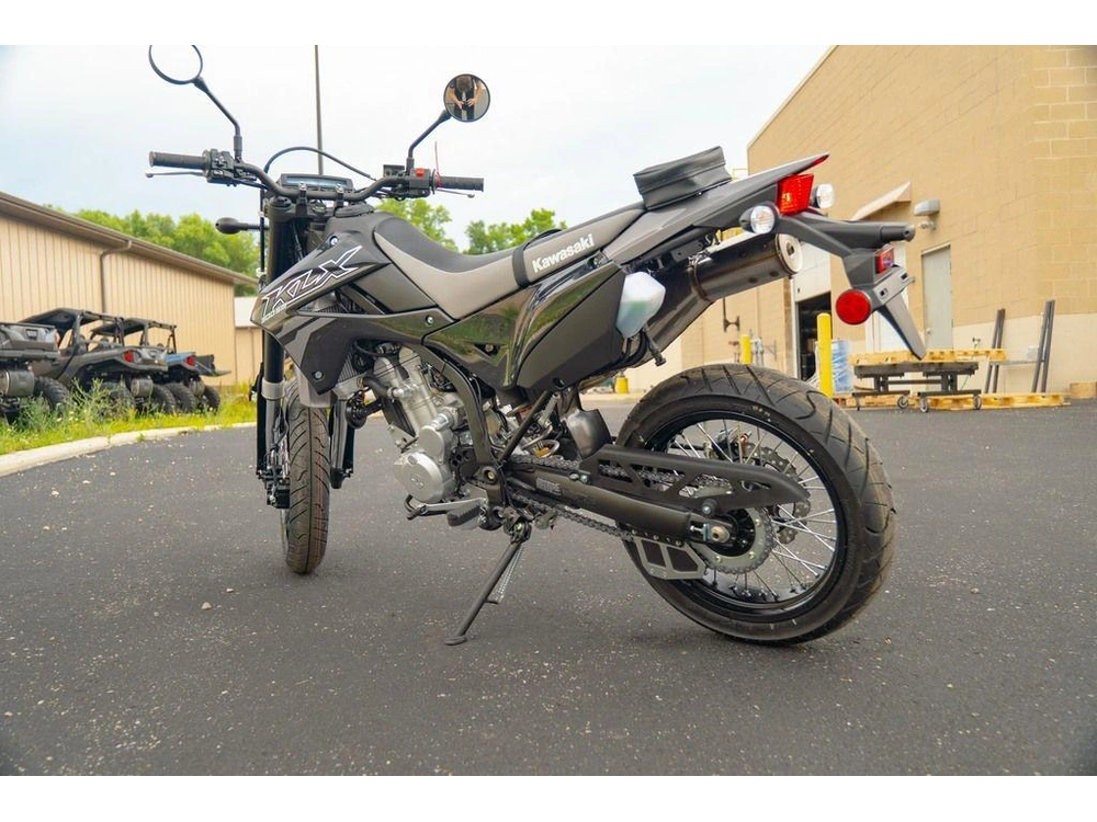 2026 Kawasaki Klx®300sm alt