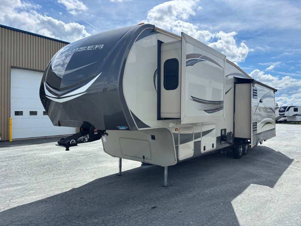 Crossroads Cruiser 322rl 2017 alt