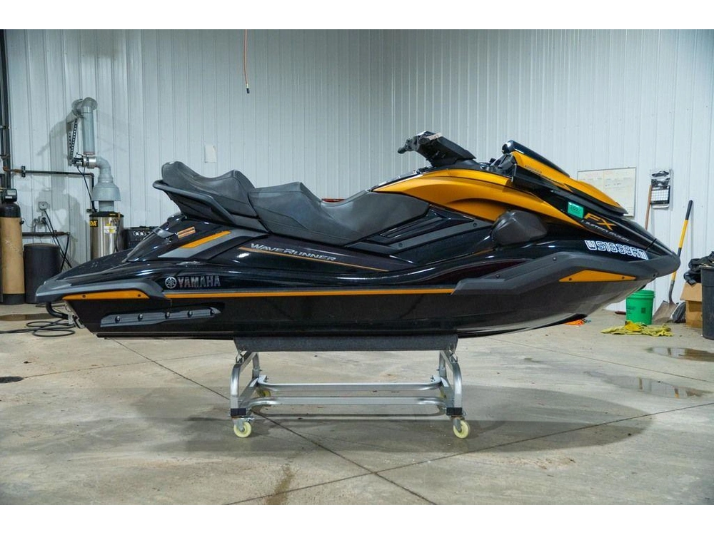 2024 Yamaha Fx® Limited Svho® With Audio System alt