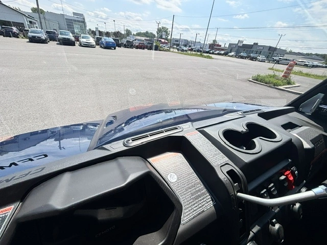 Cfmoto Uforce 600 Eps Lx Uforce600 Cabine Fermé Chauffé 2026 alt
