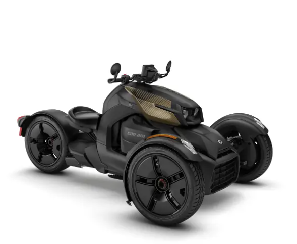 2027 Can-Am Ryker Sport (900 ACE - 9)