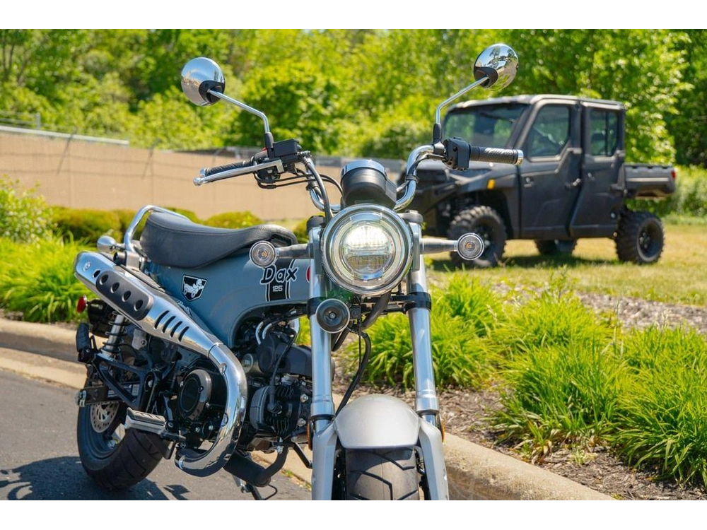 2025 Honda Dax 125 alt