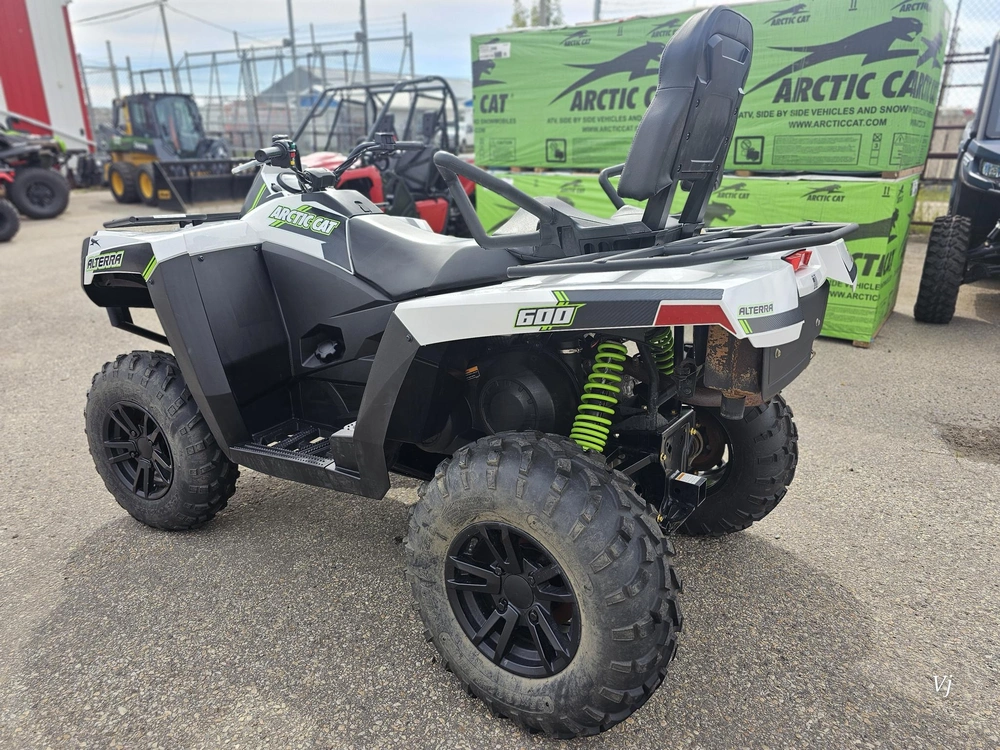 2023 Arctic Cat Alterra 600 Trv alt