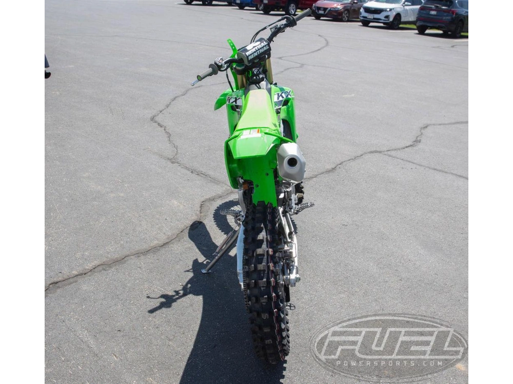 2025 Kawasaki Kx™450x alt