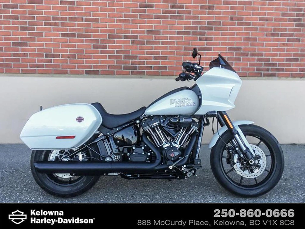 2026 Harley-davidson Fxlrst - Low Rider® St alt