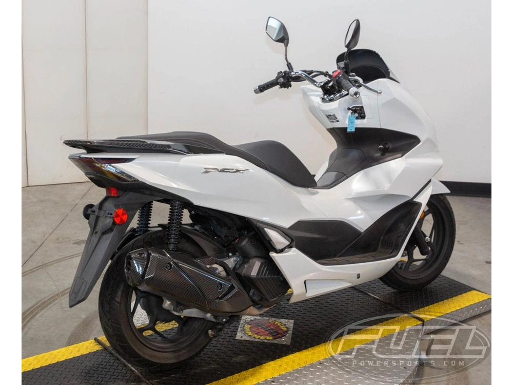 2021 Honda Pcx alt