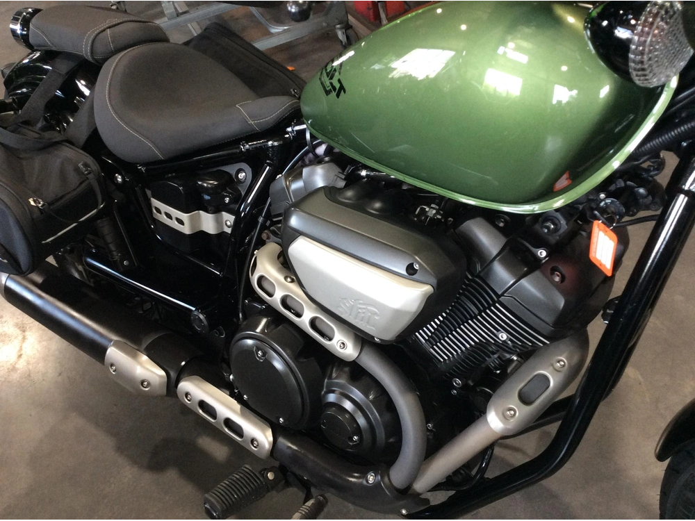 2014 Yamaha Bolt R-spec Xvs950 alt