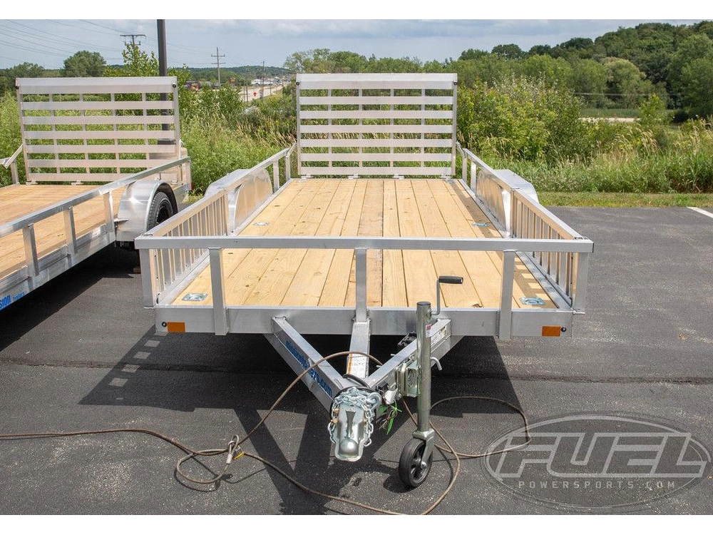 2027 Mission Trailers Mls 6.5x16 2.0 alt