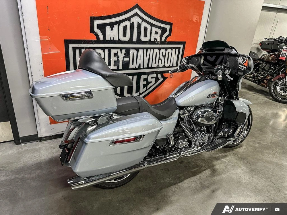 2025 Harley-davidson Street Glide alt