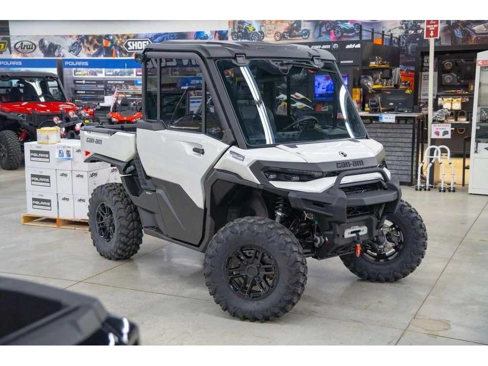 2026 Can-am Defender Limited Hd11 alt