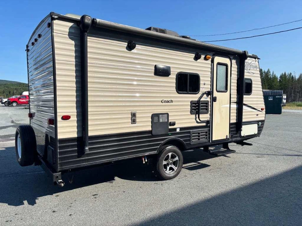 Coachmen Clipper 17bh 2017 alt