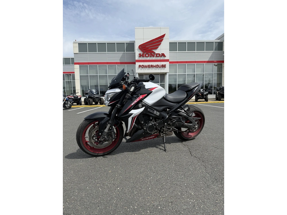 2018 Suzuki Gsx-s1000a alt