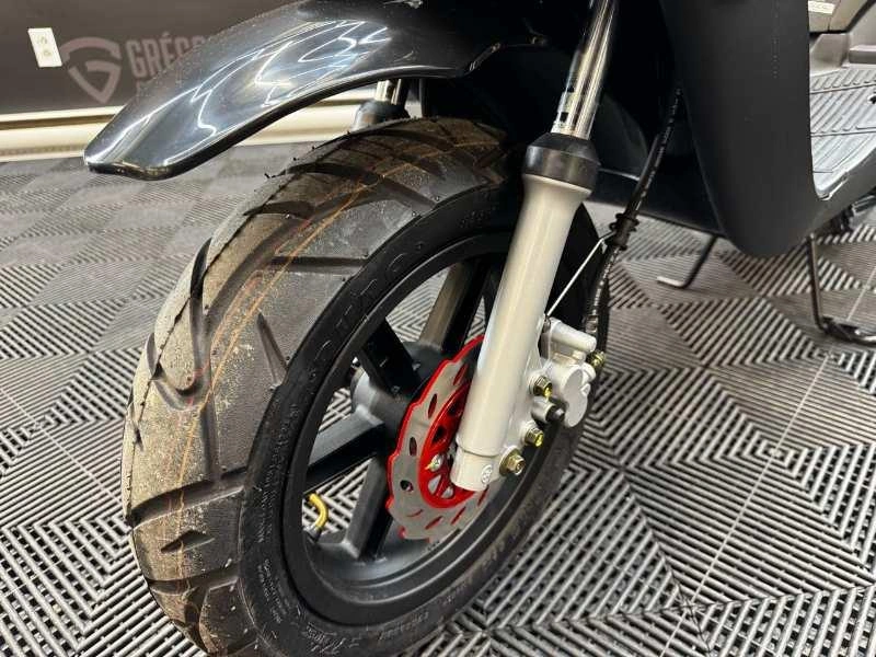2026 Adly Moto Adly Gtc-50 alt