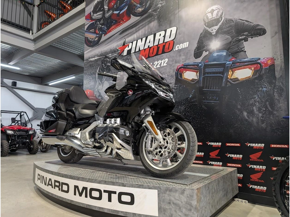 Honda Gl1800 2019 alt