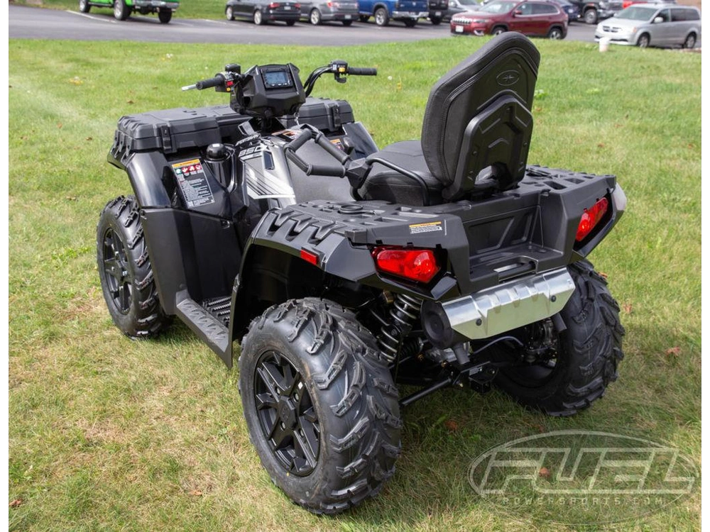 2026 Polaris Sportsman Touring 850 Premium alt