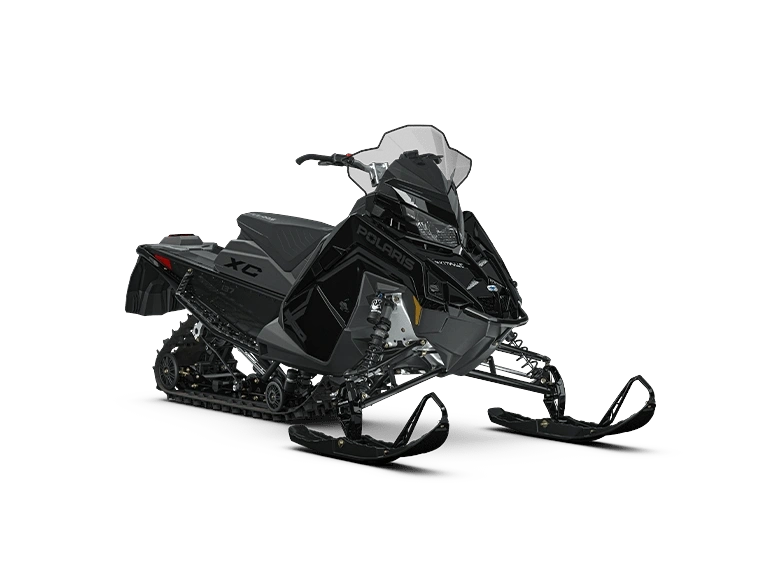 Polaris 850 Indy Xc 137 Avec Écran 7s Noir Brillant 2027 alt