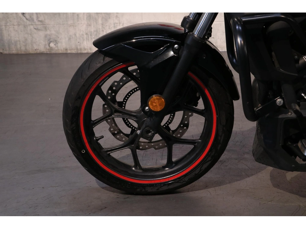 Honda Ctx 700 2014 alt