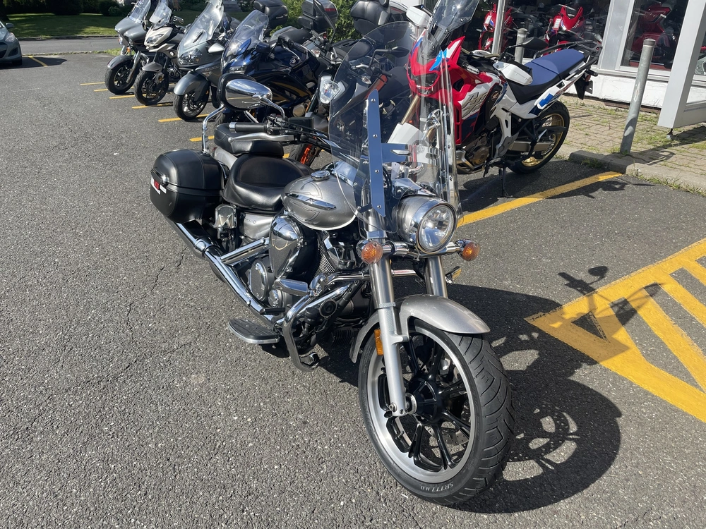 Yamaha V Star 950 Tourer 2009 alt