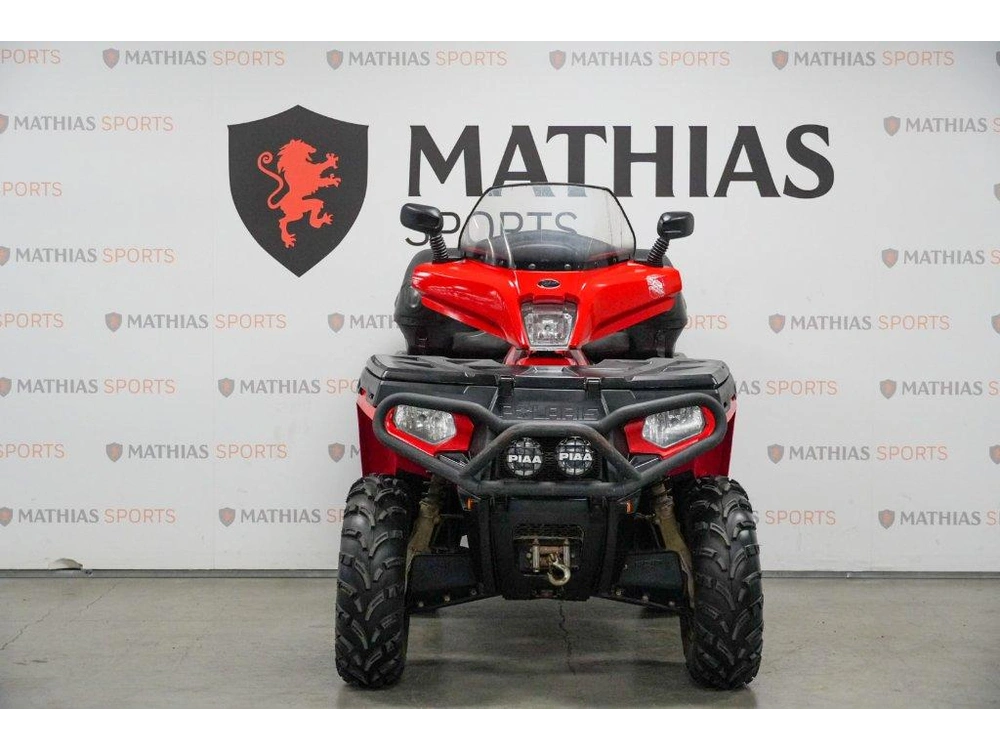 2011 Polaris Sportsman 500 Ho alt