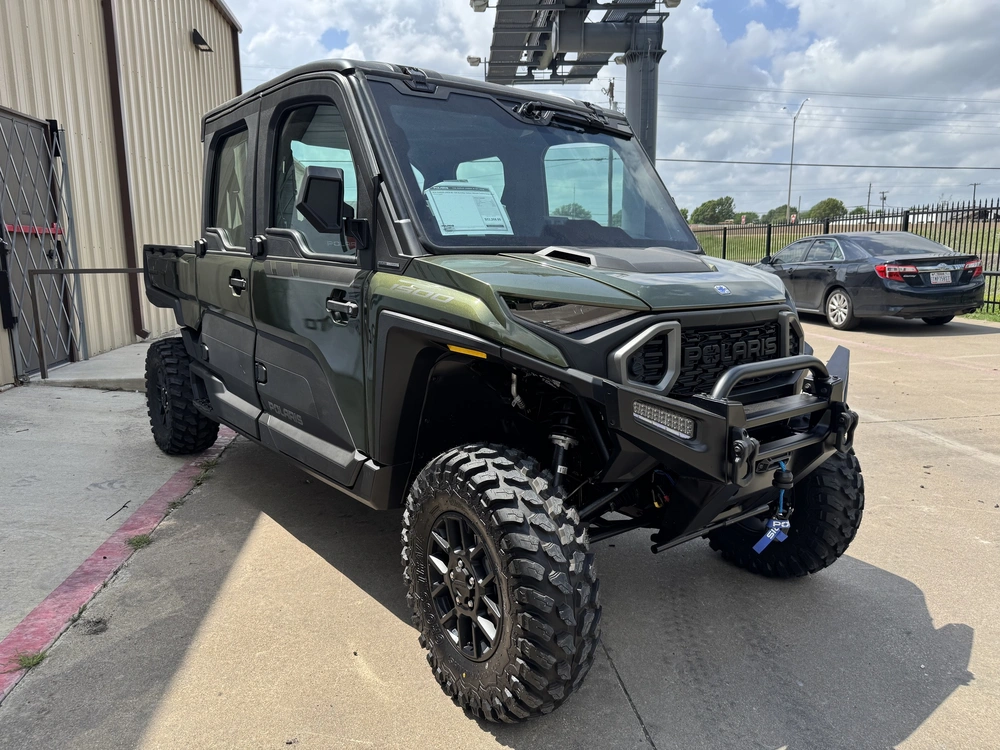 2026 Polaris Rgr Crew Xd 1500 Ns Ultimate alt