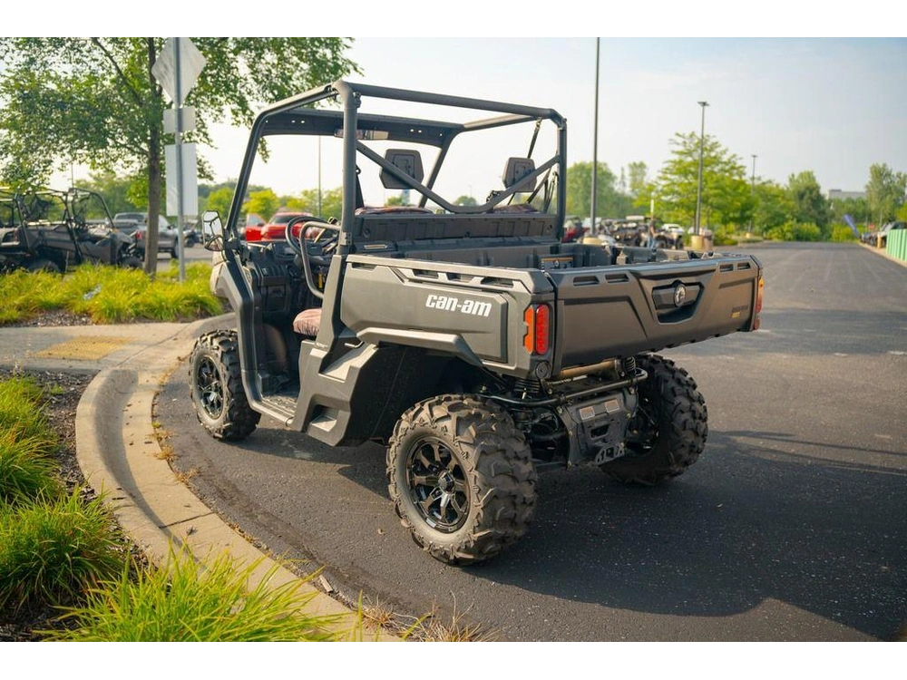 2025 Can-am Defender Dps Hd7 Wildland Camo alt