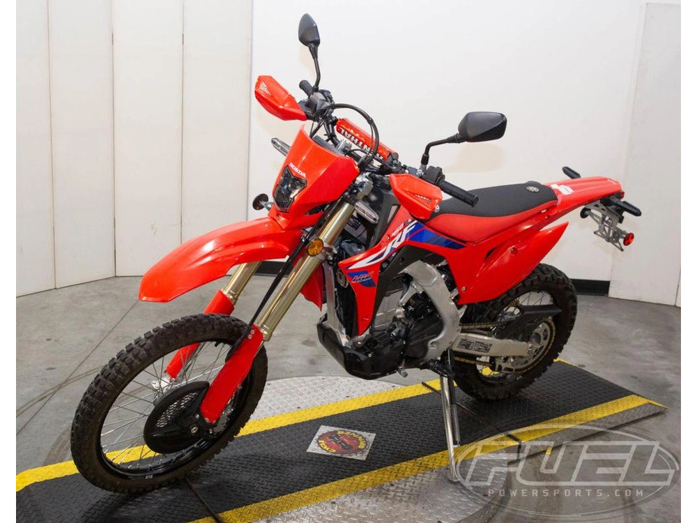 2024 Honda Crf450rl alt