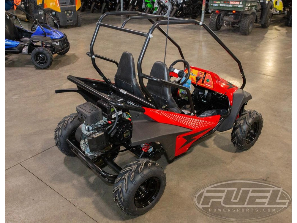 2026 Hammerhead Off-road Mudhead® Se alt
