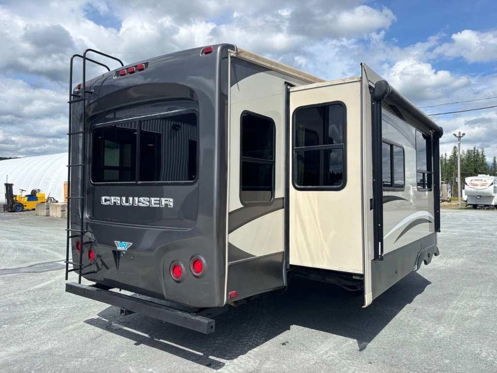 Crossroads Cruiser 322rl 2017 alt