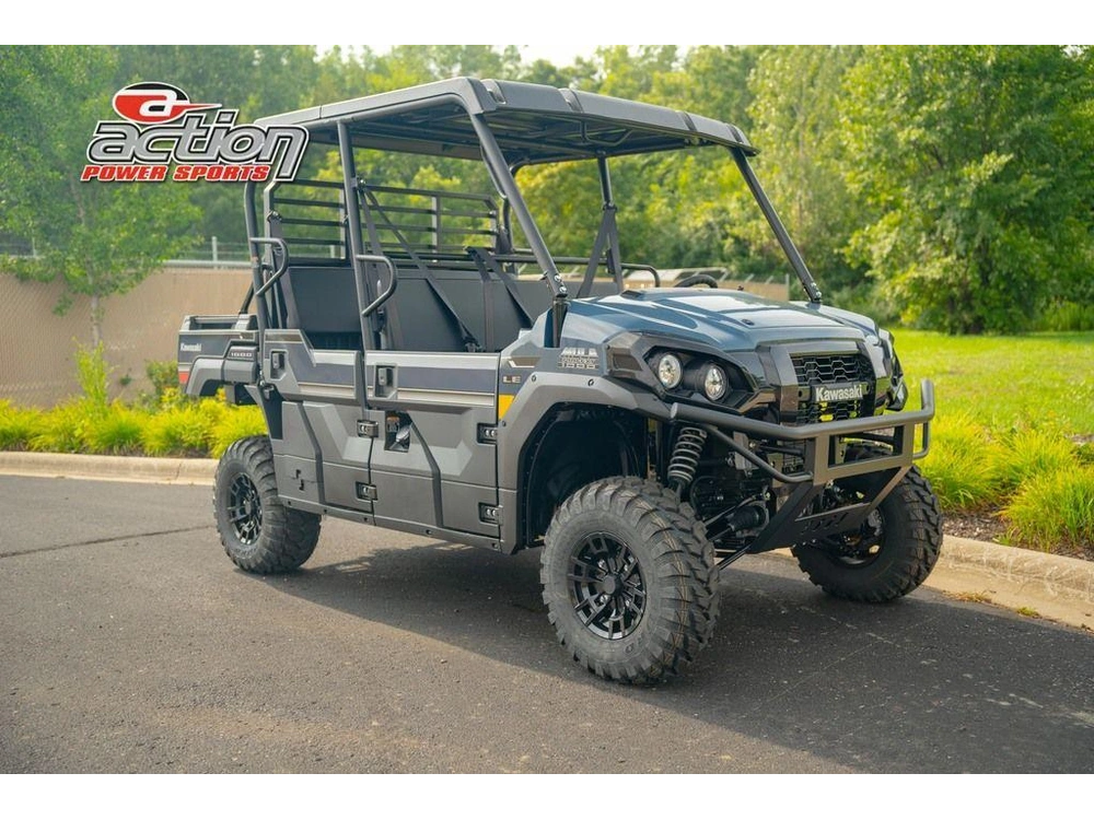 2027 Kawasaki Mule Pro-fxt™ 1000 Le alt