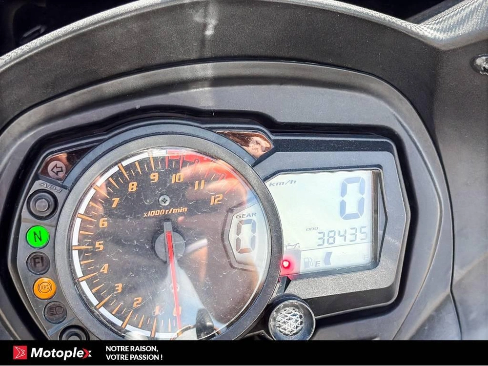 Suzuki Gsx1250 2012 alt