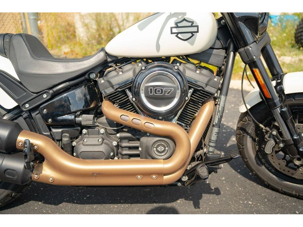 2018 Harley-davidson Softail Fat Bob alt