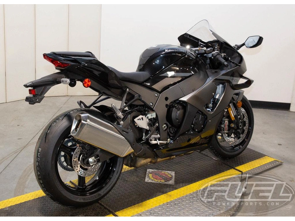 2026 Kawasaki Ninja® Zx™-10r Abs alt