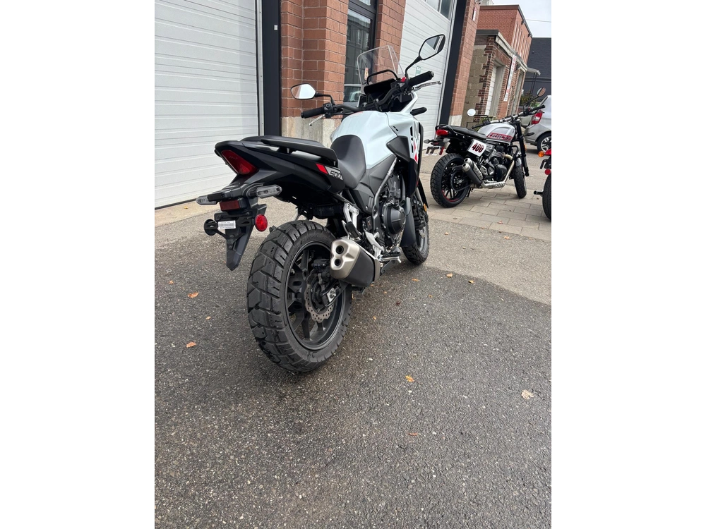 2024 Honda Nx500 alt