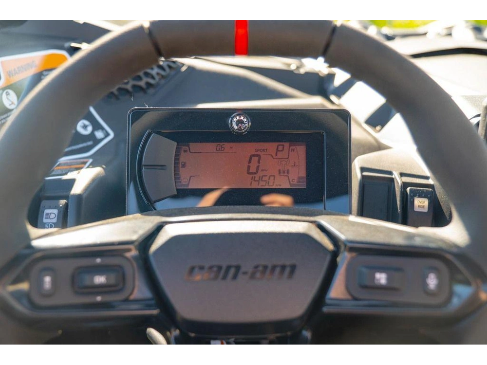 2026 Can-am Maverick X3 X Ds Turbo Rr Triple Black_4.5 In alt