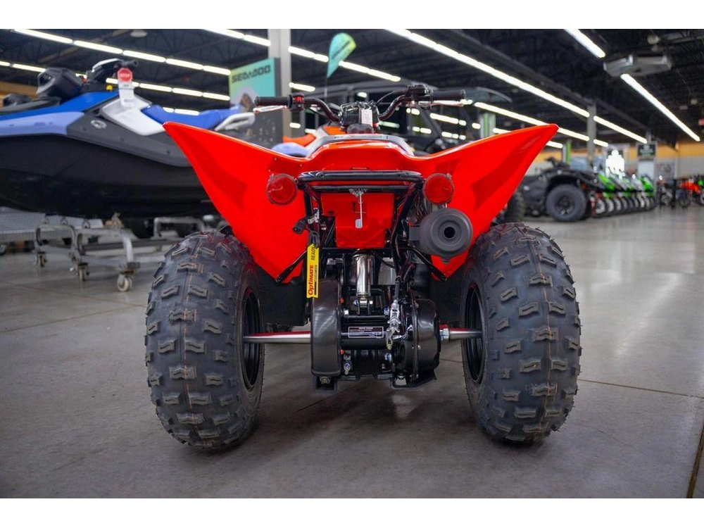 2026 Honda Trx90x alt