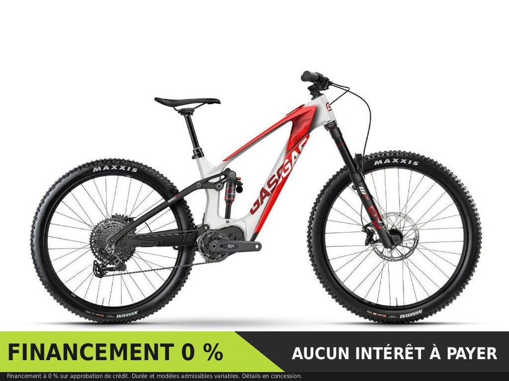 2024 Gasgas Mxc 5 12-s Axsa alt