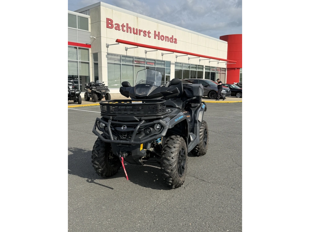 2021 Can-am Outlander Max 800 Xt-p alt