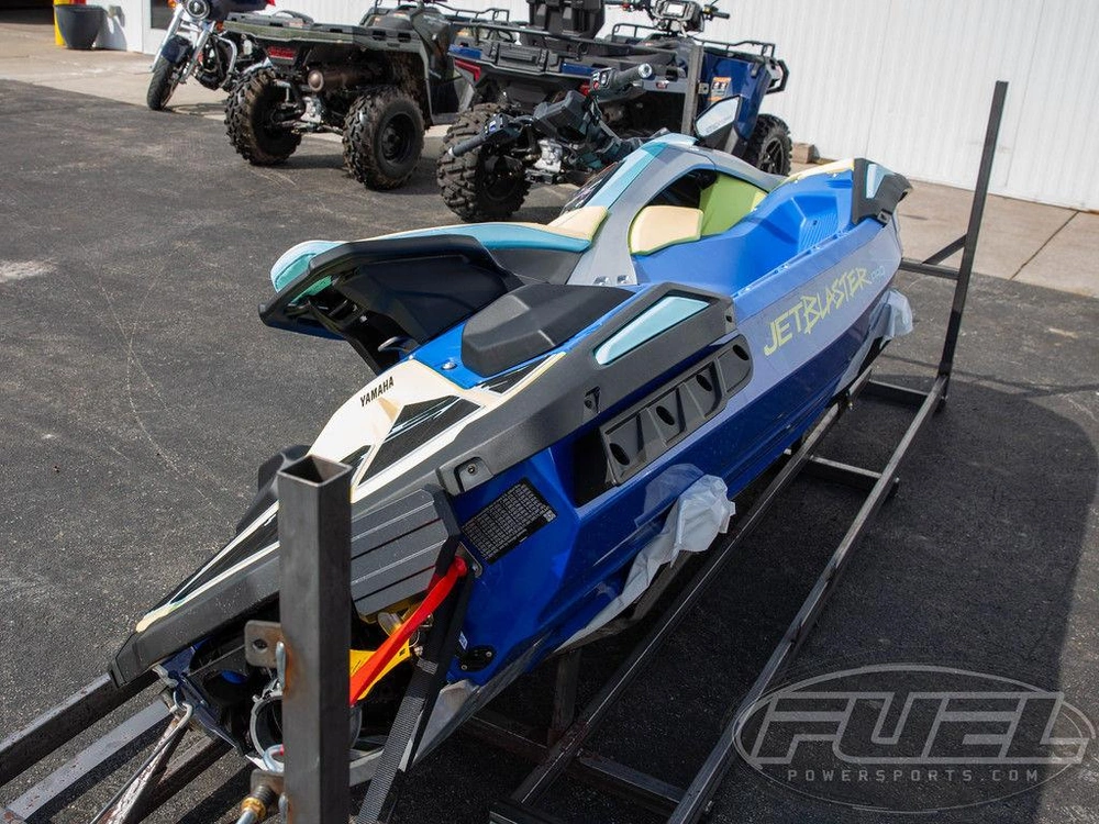 2026 Yamaha Jetblaster Pro 3-up alt