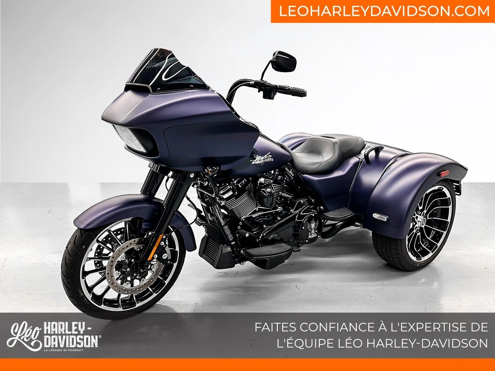 2025 Harley-davidson Fltrt Road Glide 3 alt