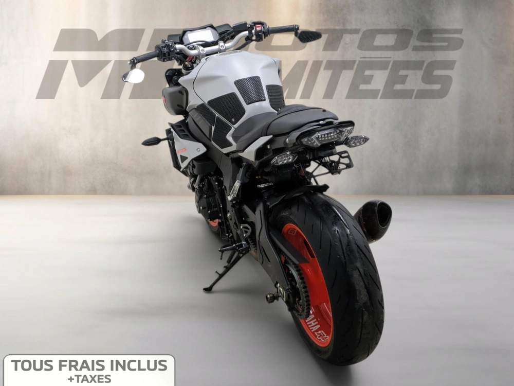 Yamaha Mt-10 Abs 2020 alt