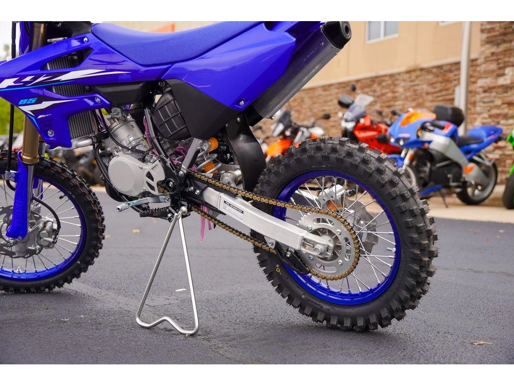 2026 Yamaha Yz85 alt