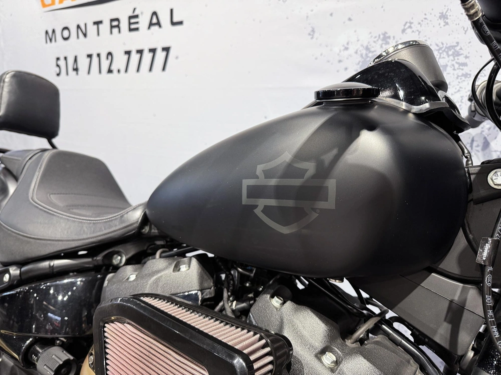 2018 Harley-davidson Fat Bob Fxfb alt